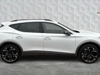 Used Cupra Formentor VZ2 310 HP (228 kW) 2022 White SUV