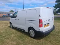 Used Peugeot Expert Premium 100 HP (73 kW) 2022 White Van