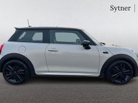 Used Mini Cooper Sport 136 HP (100 kW) 2020 Silver Hatchback