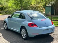 Usado VW Beetle Edition 105 HP (77 kW) 2013 Azul Citadino