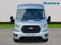 Used Ford Transit Limited 165 HP (121 kW) 2024 Silver Van