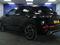 Used DS Automobiles DS7 Crossback 225 HP (165 kW) 2021 Blue SUV
