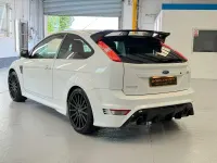 Used Ford Focus RS 2010 White Hatchback
