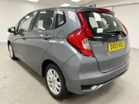 Used Honda Jazz SE 102 HP (75 kW) 2019 Grey Hatchback