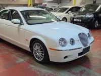 Used Jaguar S-Type SE 2026 White Sedan