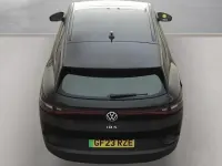 Used VW ID.4 Pure 108 kW (148 HP) 2022 Black SUV