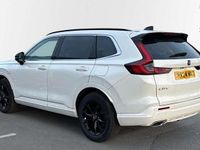Used Honda CR-V Advance 184 HP (135 kW) 2024 White SUV