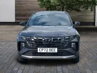 Used Hyundai Tucson N Line 230 HP (169 kW) 2023 Grey SUV