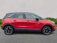 Second-hand Vauxhall Crossland Edition 120 CP (88 kW) 2022 Roșu SUV