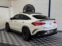 Usado Mercedes GLE63 AMG Premium Plus 2021 Branco Coupé