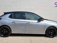 Used Vauxhall Corsa 75 HP (55 kW) 2023 Grey Hatchback