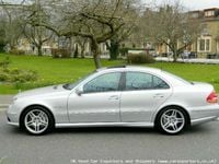 Used Mercedes E55 AMG AMG 476 HP (350 kW) 2004 Sedan