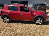 Used Dacia Sandero Ambiance 90 HP (66 kW) 2013