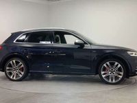 used Audi SQ5 SQ5Quattro 5dr Tip Auto