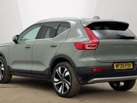 Used Volvo XC40 Ultra 197 HP (144 kW) 2025 Green SUV