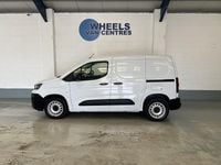 Used Peugeot Partner Premium 2023 White MPV