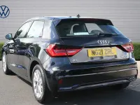 Used Audi A1 Sport 147 HP (108 kW) 2021 Black SUV