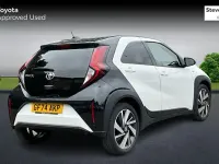 Used Toyota Aygo X 72 HP (52 kW) 2024 White SUV