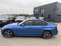 Used BMW 320 M Sport 2018 Blue Sedan