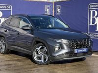 Used Hyundai Tucson Ultimate 150 HP (110 kW) 2023 Grey SUV