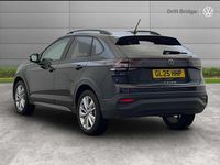 Used VW Taigo Match 115 HP (84 kW) 2025 Black SUV