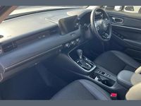 Used Honda HR-V Advance 128 HP (94 kW) 2022 White SUV