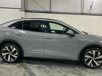 Begagnad VW ID.5 Pro Performance 150 kW (204 HK) 2022 Grå SUV
