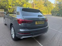 Used Audi Q3 Sport 150 HP (110 kW) 2019 Grey SUV