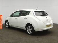 used Nissan Leaf Leaf 80kW Acenta 24kWh 5dr Auto Test DriveReserve This Car -CP15VOCEnquire -CP15VOC