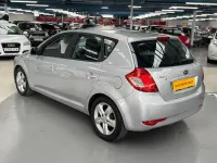 Used Kia Ceed 124 HP (91 kW) 2009 Silver Hatchback