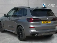 Used BMW X5 M Sport 298 HP (219 kW) 2023 Grey SUV