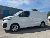 Used Vauxhall Vivaro 100 HP (73 kW) 2023 White MPV
