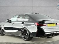 Used BMW M3 Competition Edition 523 HP (384 kW) 2025 Black