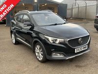 Used MG ZS Excite 106 HP (77 kW) 2020 SUV