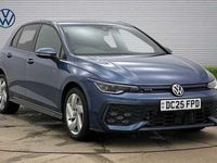 Second-hand VW Golf VIII GTE 272 CP (200 kW) 2025