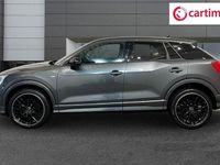 Used Audi Q2 Black Edition 150 HP (110 kW) 2024 Grey SUV