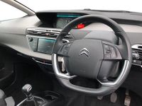 Used Citroën C4 SpaceTourer PureTech 131 HP (96 kW) 2022 Blue MPV