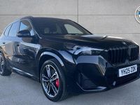 Used BMW X1 M Sport 148 HP (108 kW) 2025 Black SUV