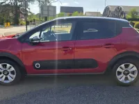 Used Citroën C3 Flair 102 HP (75 kW) 2019 Red Hatchback