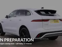 Second-hand Jaguar F-Pace R-Dynamic 2022 Alb SUV