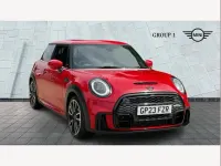 Used Mini Cooper S Premium 176 HP (129 kW) 2023 Red Hatchback