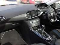 used Peugeot 308 1.2 PURETECH TECH EDITION EURO 6 (S/S) 5DR PETROL FROM 2020 FROM TAUNTON (TA2 8DN) | SPOTICAR