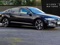 Used VW Passat SEL 120 HP (88 kW) 2020 Black Sedan