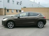 Begagnad Citroën DS4 2012 Halvkombi