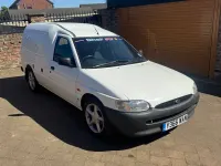 Used Ford Escort 55 HP (40 kW) 2001 White