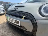 Used Mini Cooper SE Hatch 135 kW (184 HP) 2021 Grey Hatchback