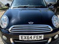 Usado Mini Cooper Cabriolet 122 HP (89 kW) 2015 Cabrios