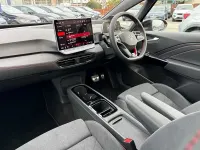 Used VW ID.3 GTX 239 kW (326 HP) 2025 Kings red Hatchback