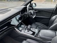 used Audi Q7 50 TDI Quattro Black Edition 5dr Tiptronic SUV 2021