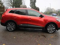 Used Renault Kadjar Signature 130 HP (95 kW) 2015 Red SUV